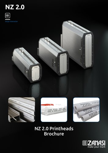 NZ 2.0 Printheads Brochure