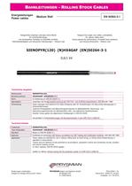 Rolling Stock: SIENOPYR(120) - 10