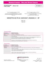 Rolling Stock: SIENOPYR(120) - 14