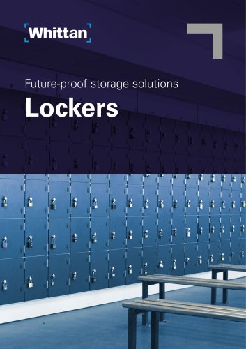 Lockers