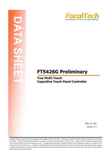 FT5426G