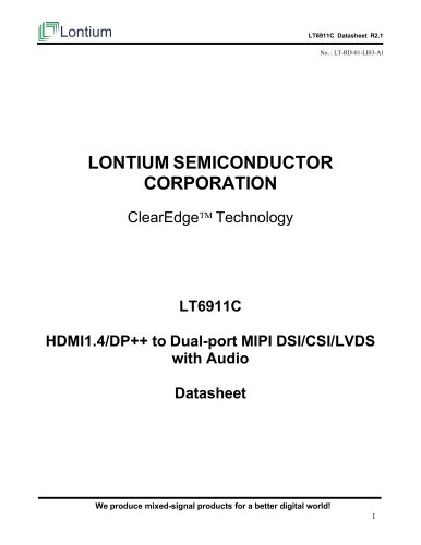 LT6911C
