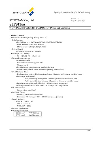 SEPS114
