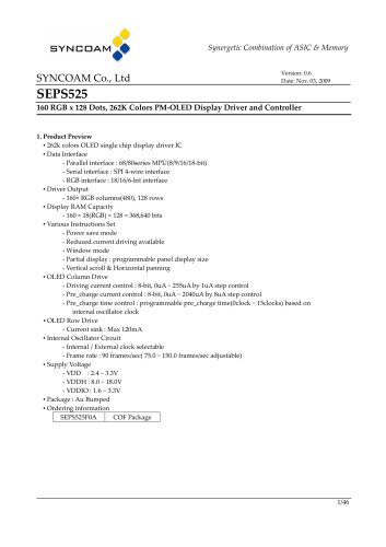 SEPS525