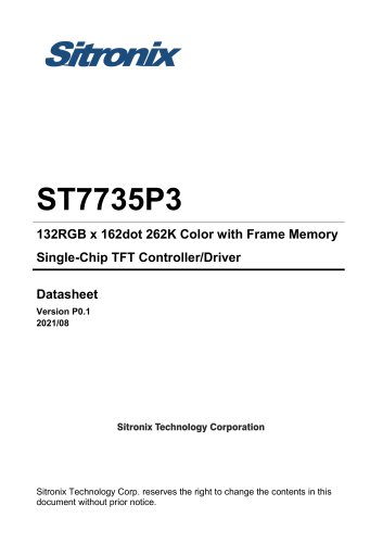 ST7735P3