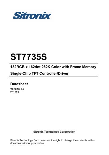 ST7735S