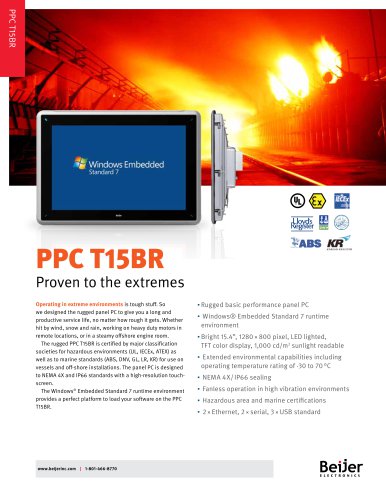 PPC T15BR