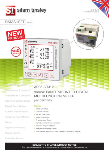 AP35-3RJ12