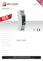 Flex-e 15xxA power supply
