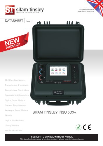 INSU 5DX+