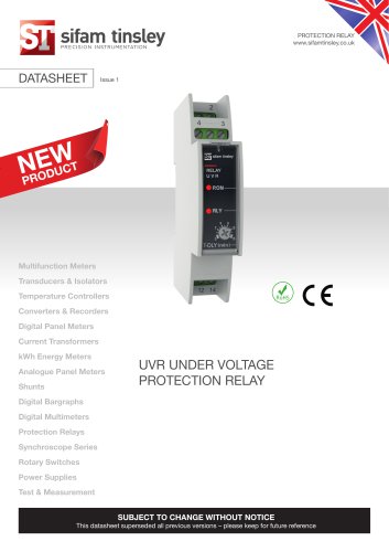 Omicron UVR