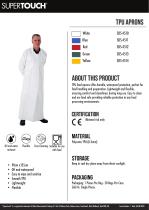 TPU APRONS - PE45