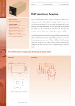 FLDT Liquid Level Detectors