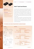 SelexTM Liquid Level Sensors
