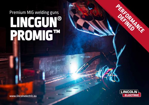 LINCGUN&reg; PROMIG