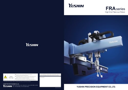 FRA Brochure