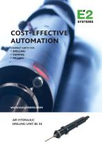 Cost-effective automation BE 33