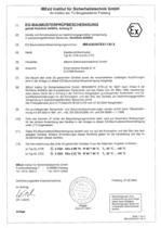 Capillary thermostat - 1