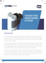 Cartridge Displacement Monitoring System - Koala TS300S