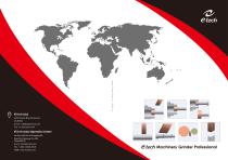 E-tech Machinery Grinder Professional