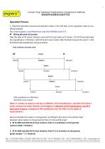 Water Detector Operation & Analysis