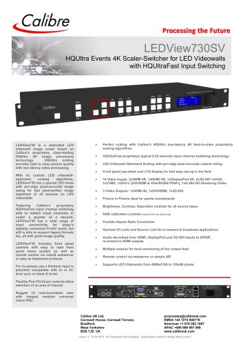 LEDView730SV