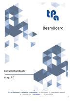 BeamBoard