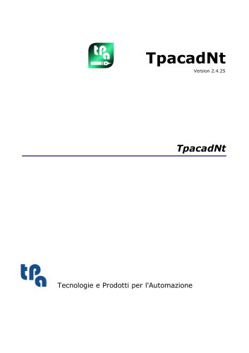 TpaCAD