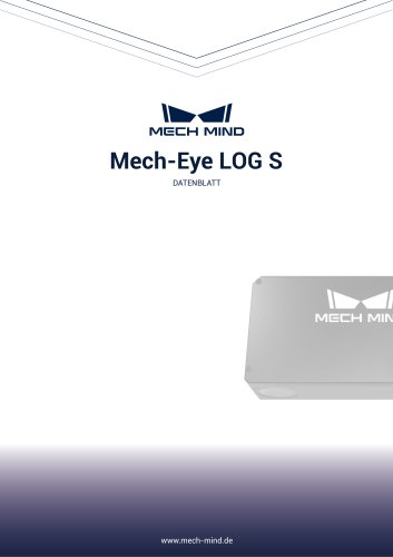 Mech-Eye LOG S