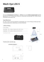 Mech-Eye LOG S - 2