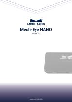 Mech-Eye NANO