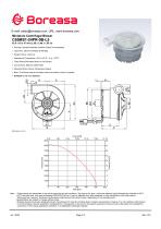 Blower C65MS1-24PS-01-L5