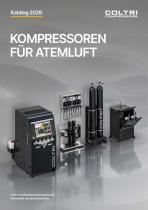 Katalog Atemluftkompressoren