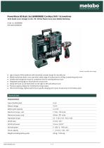 POWERMAXX BS BASIC SET