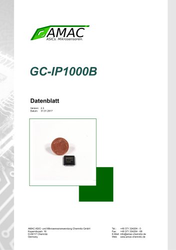 GC-IP1000B