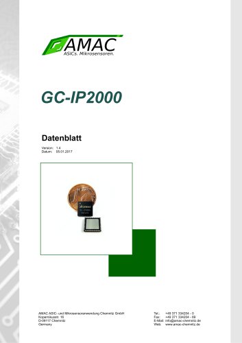 GC-IP2000