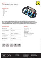 Produktdatenblatt T5 EX