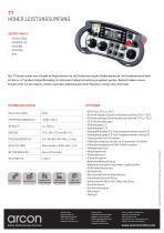 Produktdatenblatt T7