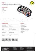 Produktdatenblatt T7 EX