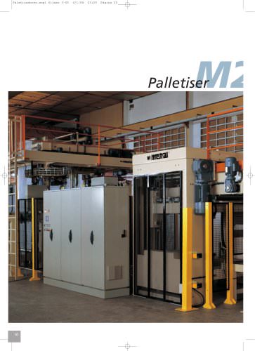 Palletiser M2400S