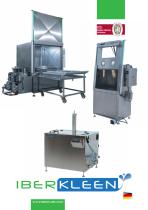 IBERKLEEN Waschmaschinenteile-Komplettkatalog