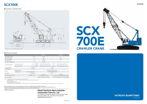 SCX700E pages 1/2