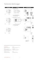 ATM.ECO/IS Eigensicherer analoger Drucktransmitter Temperaturkompensiert - 7