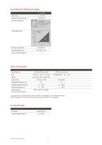 ATM.ECO/N/Ex Analogue Pegelsonde temperaturkompensiert ATEX - 3