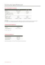 PTM/N/SDI-12 Programmierbare Pegel.- und Temperatursonde SDI-12 - 2