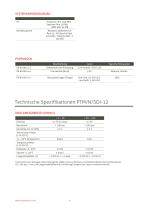 Wasser Management Lösung, multi-parametersonde, GPRS - 4