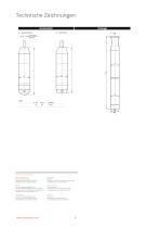 Wasser Management Lösung, multi-parametersonde, GPRS - 8