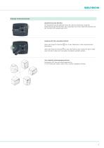 AVC + 2 W oder 3 W-3