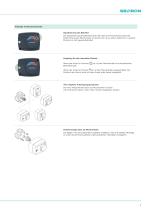 AVC + 3 W oder 4 W-3