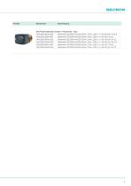 AVC + 3 W oder 4 W-5